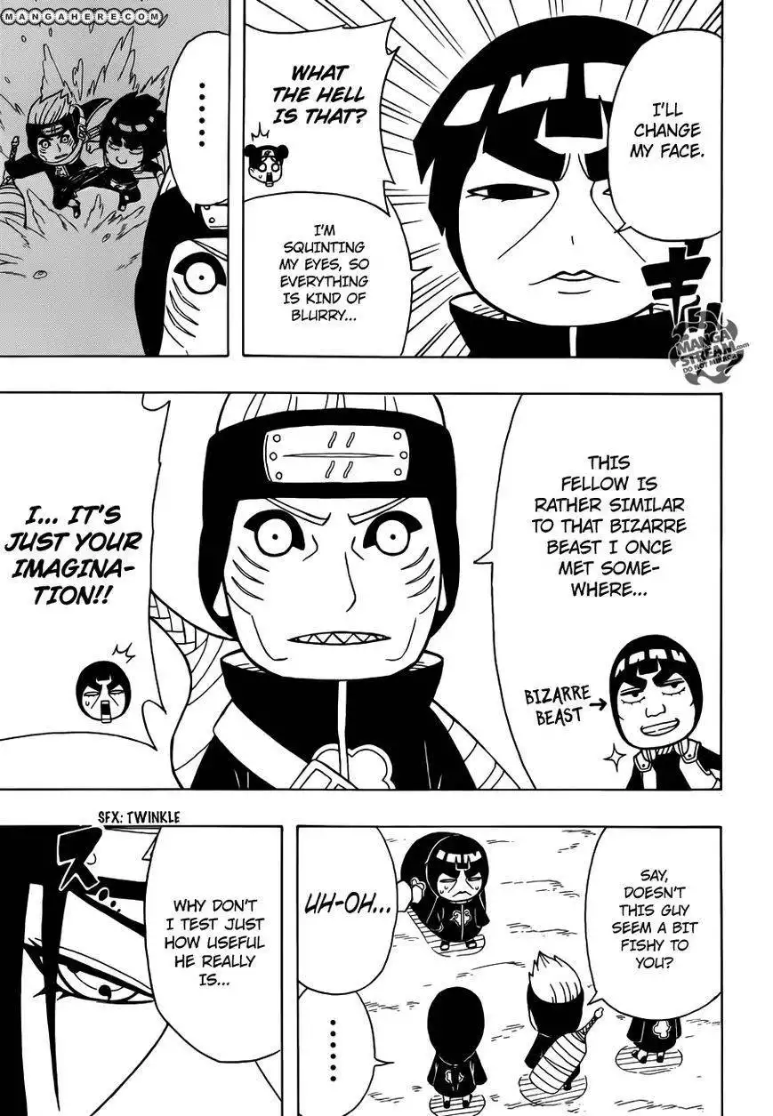 Rock Lee's Springtime of Youth Chapter 16 20